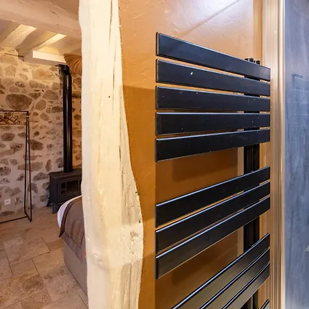 Couette-café L'ecrin De Soligny-les-Etangs