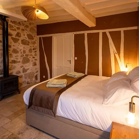 Couette-café L'ecrin De