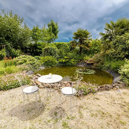 D'hote- L'ecrin De Bed & Breakfast