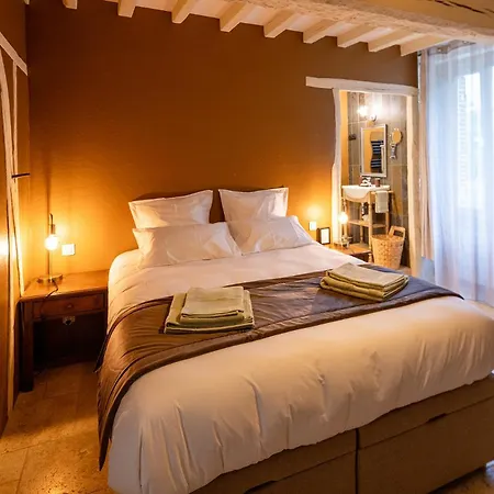 Couette-café L'ecrin De *