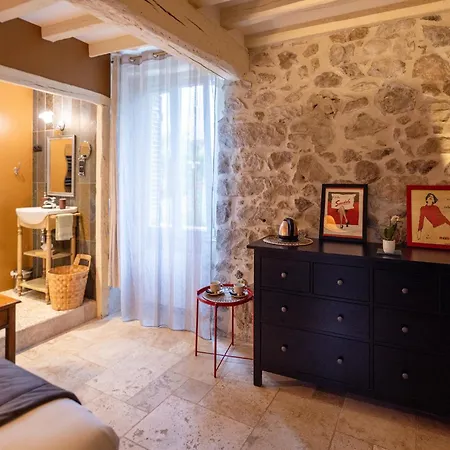 L'ecrin De Couette-café Soligny-les-Etangs