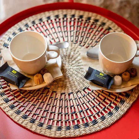 Couette-café L'ecrin De Soligny-les-Etangs