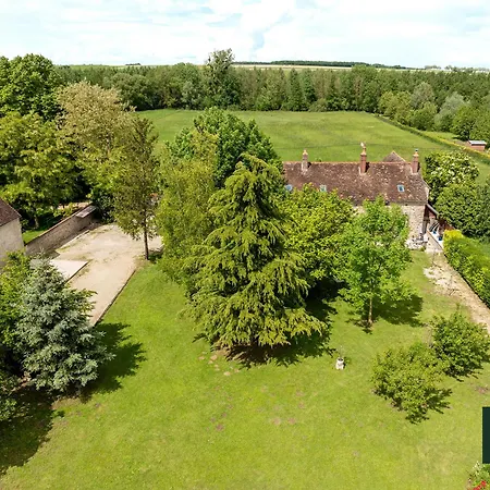 L'ecrin De Soligny-les-Etangs