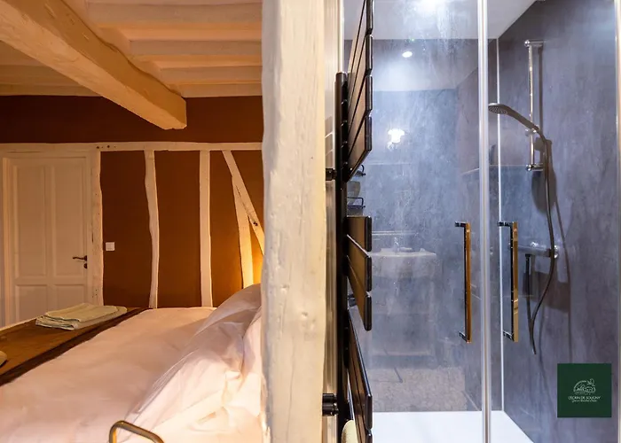 Bed & Breakfast D'hote- L'ecrin De